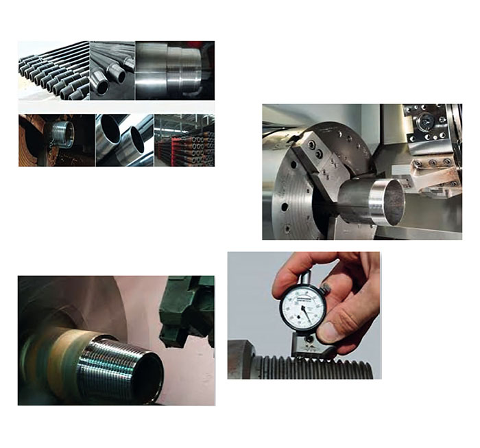 CNC Machining services